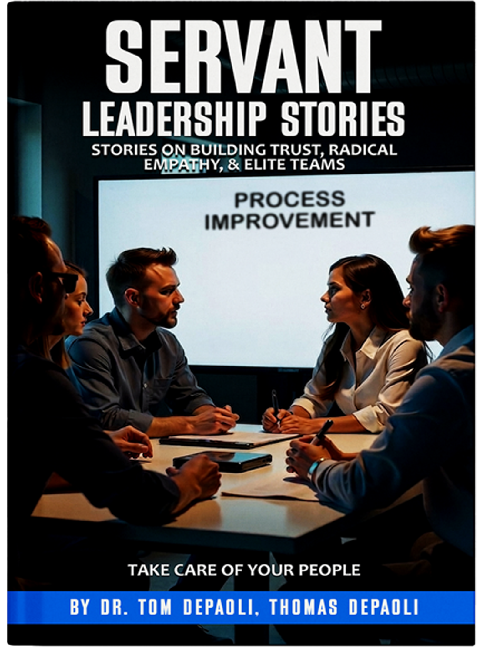 Servant Leadership Stories