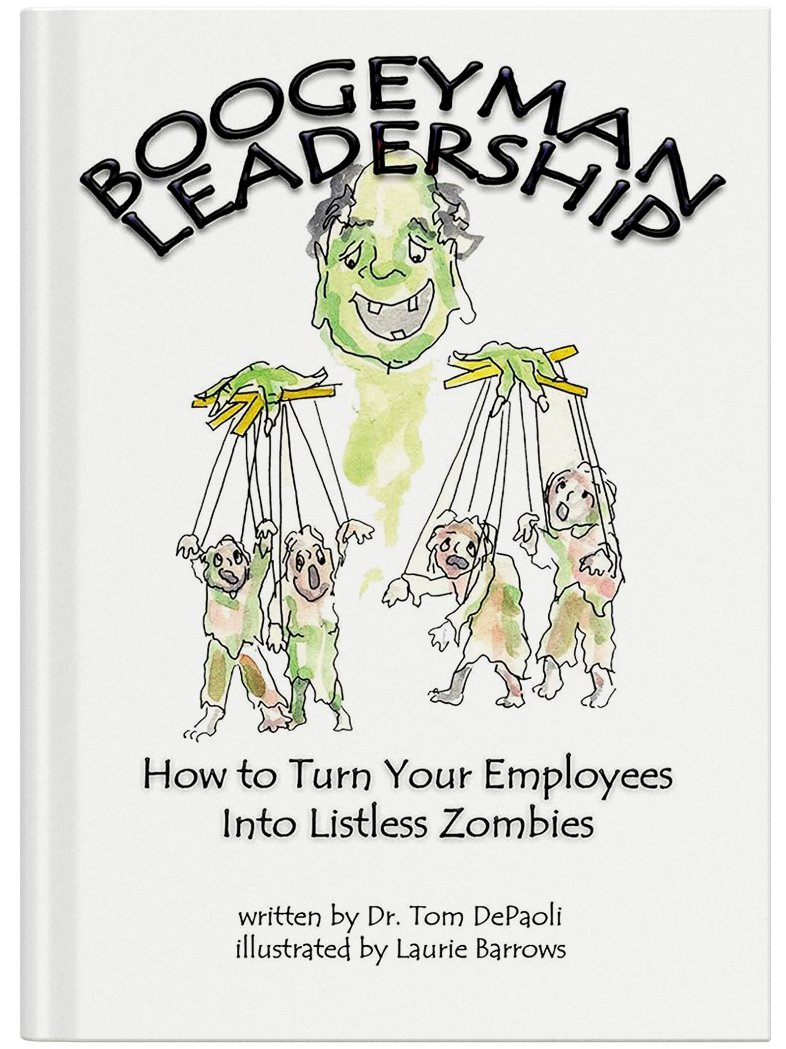 Boogeyman Leadership